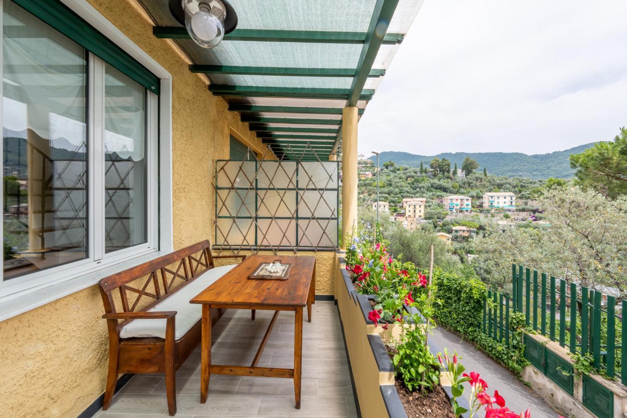 Terrazza Sul Mare B.View56 Villa Реко Екстериор снимка