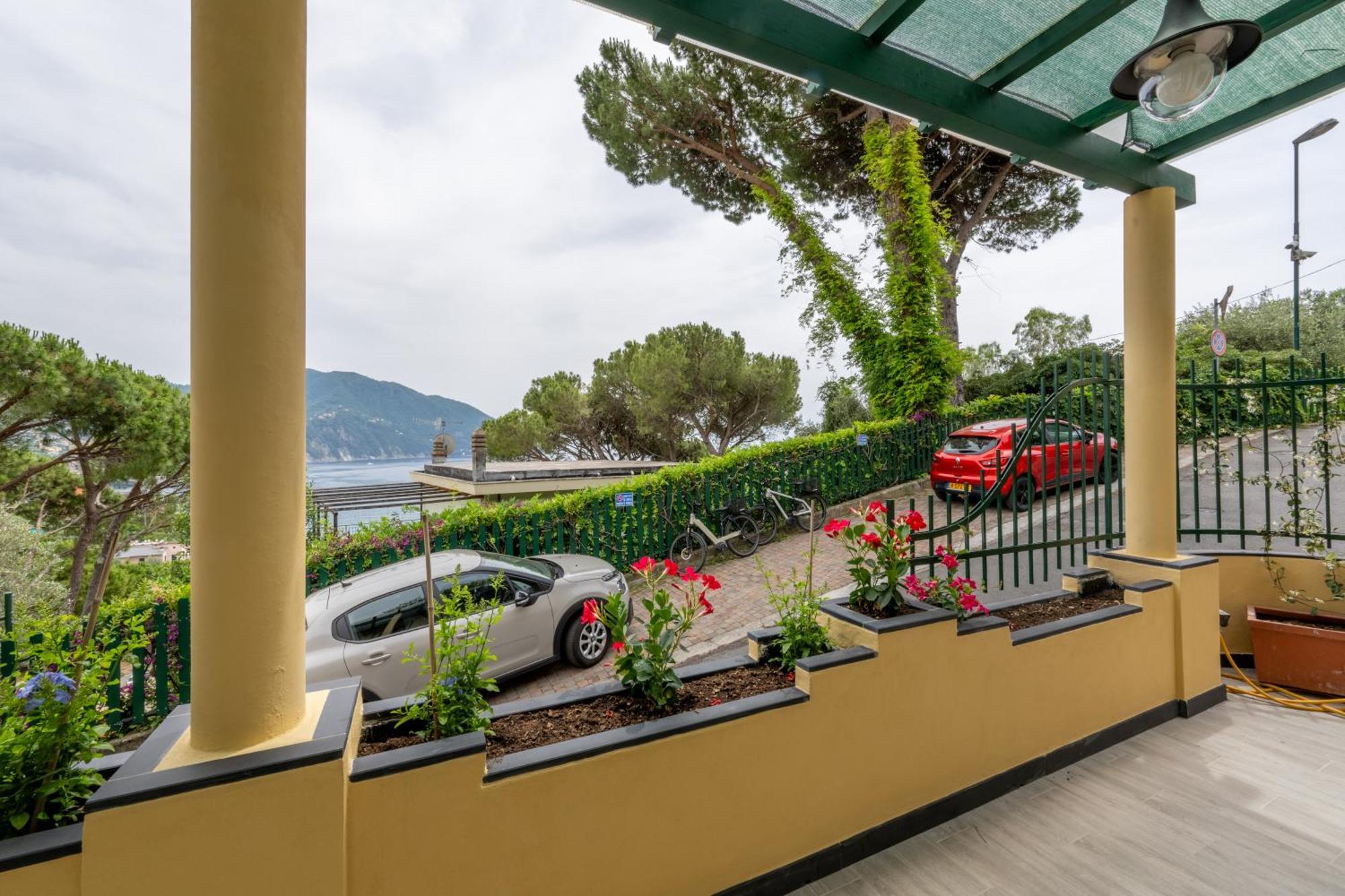 Terrazza Sul Mare B.View56 Villa Реко Екстериор снимка