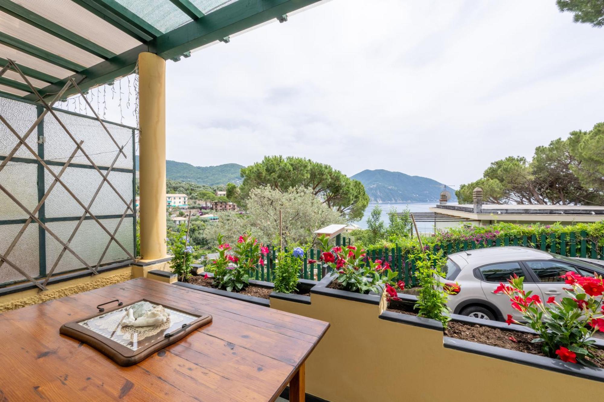 Terrazza Sul Mare B.View56 Villa Реко Екстериор снимка